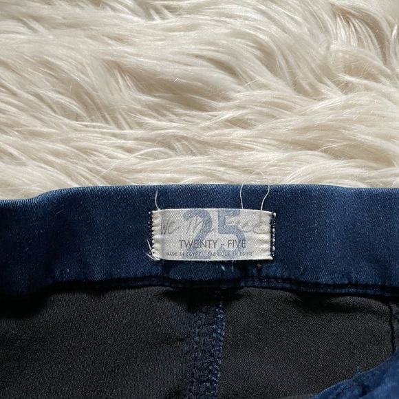 FREE PEOPLE Feel Alright Riptide Jeans - Picture 4 of 6